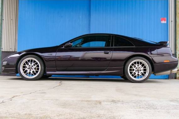 Nissan F300ZX
